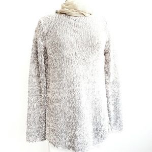 Club Monaco Knit Oversized Sweater